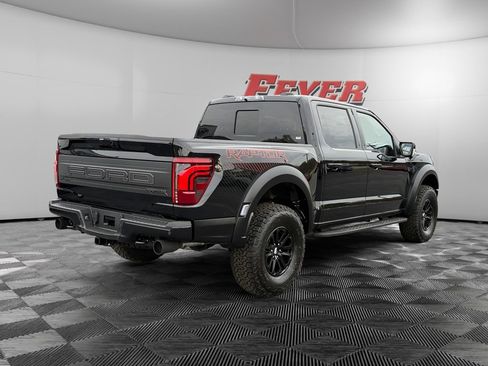 New 2025 Ford F150 Raptor image 7