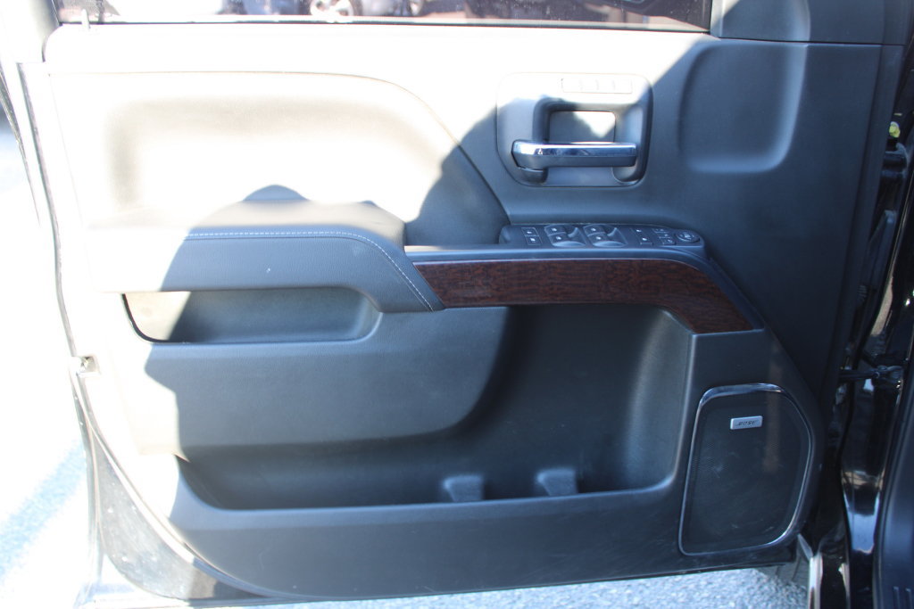 Used 2017 GMC Sierra 1500 SLT w/ SLT Premium Package RWD image 30