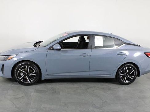 Certified 2024 Nissan Sentra SV w/ All-Weather Package FWD image 12