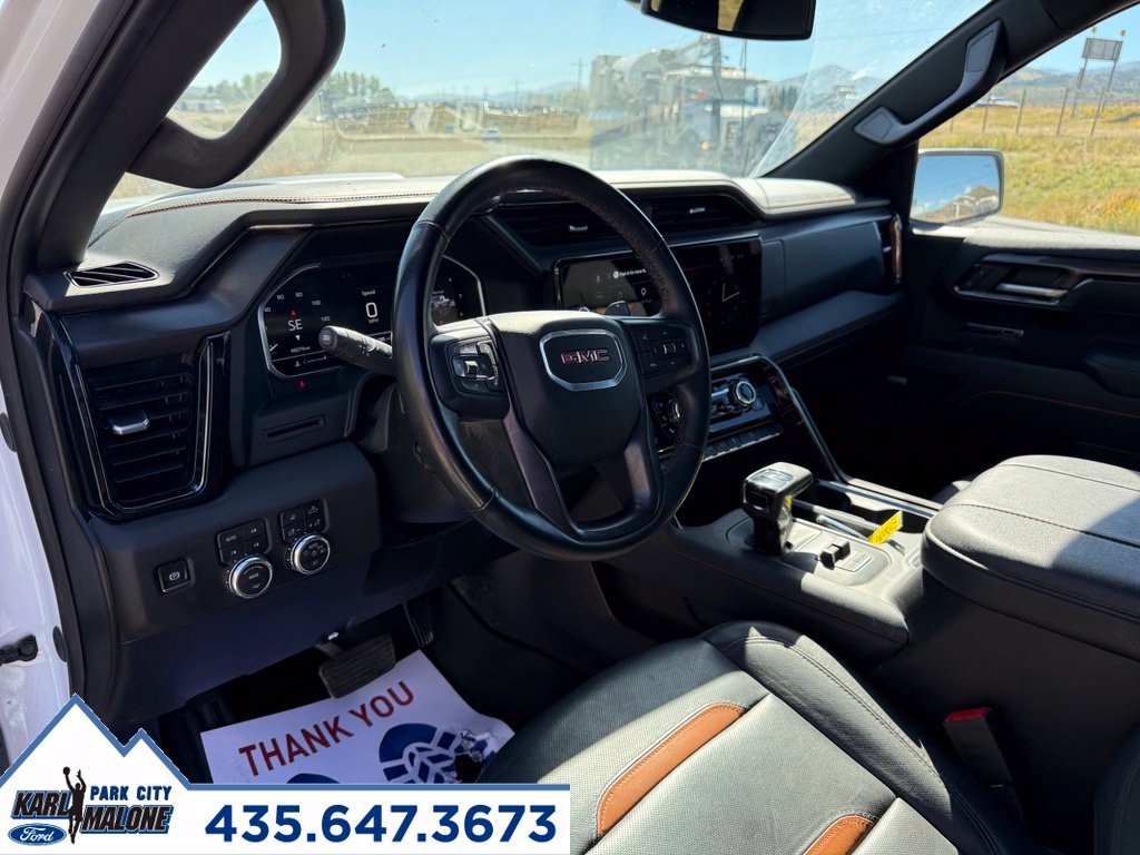 Used 2025 GMC Sierra 1500 AT4 AWD/4WD image 17