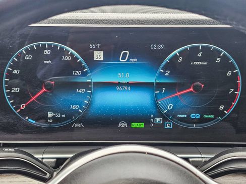 Used 2023 Mercedes-Benz GLS 580 4MATIC image 24