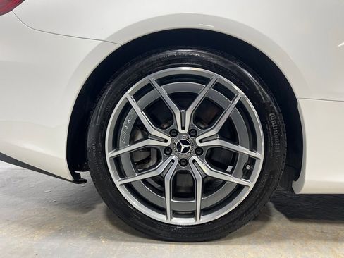 Used 2023 Mercedes-Benz E 450 4MATIC Cabriolet image 19