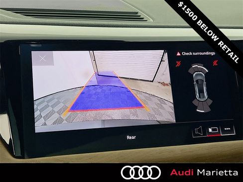 Used 2023 Audi e-tron GT Premium Plus w/ Executive Package image 17