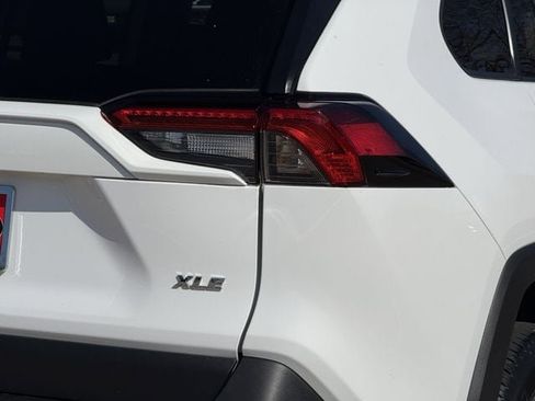 Certified 2025 Toyota RAV4 XLE image 7