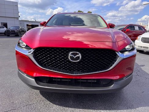 Used 2025 MAZDA CX-30 AWD 2.5 S w/ Preferred Package image 8