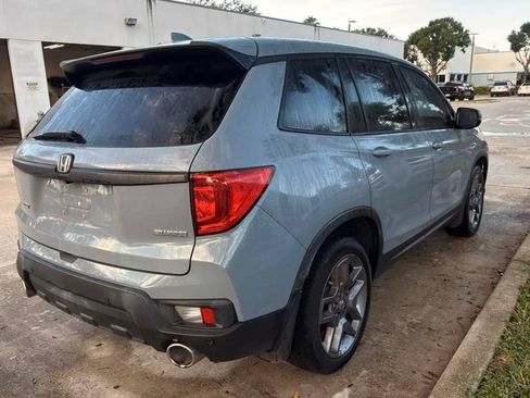 Used 2022 Honda Passport EX-L image 9