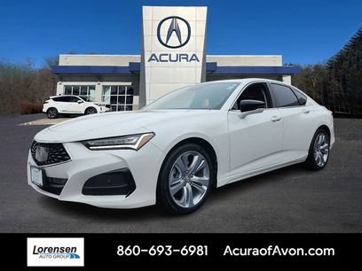 Certified 2023 Acura TLX w/ Technology Package