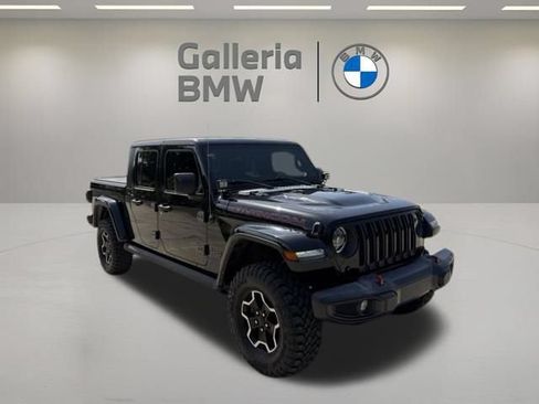 Used 2023 Jeep Gladiator Rubicon w/ Dual Top Group AWD/4WD image 5