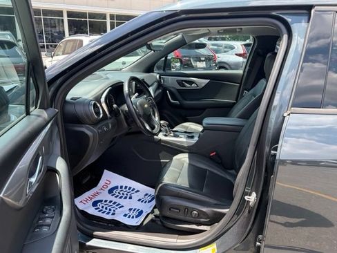 Used 2019 Chevrolet Blazer LT w/ Sun and Wheels Package AWD/4WD image 15