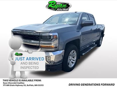 Used 2016 Chevrolet Silverado 1500 LT w/ All Star Edition