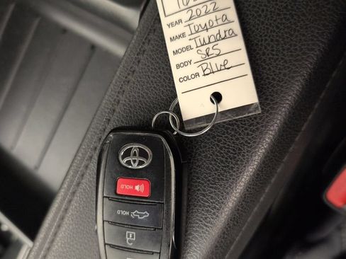 Used 2022 Toyota Tundra SR5 RWD image 26