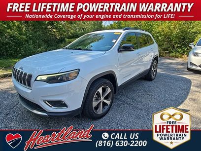 Used 2022 Jeep Cherokee Limited