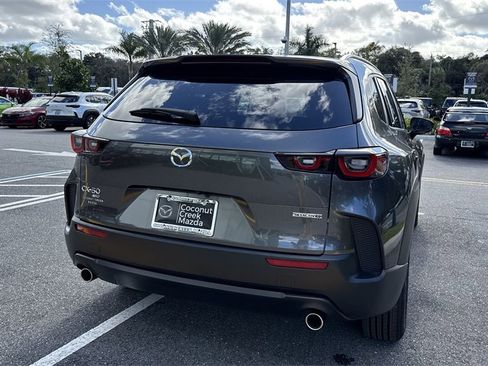 Certified 2025 MAZDA CX-50 AWD 2.5 S w/ Weather Package image 26