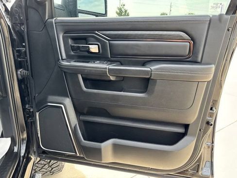 Used 2024 RAM 2500 Rebel w/ Level 2 Equipment Group AWD/4WD image 31