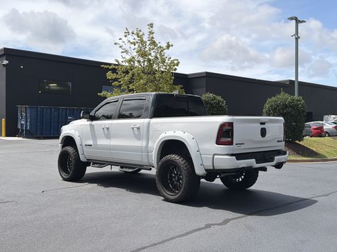 Used 2022 RAM 1500 Sport w/ Rebel Level 2 Equipment Group AWD/4WD image 12