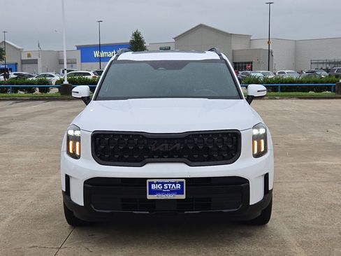 Used 2025 Kia Telluride EX X-Line AWD/4WD image 9