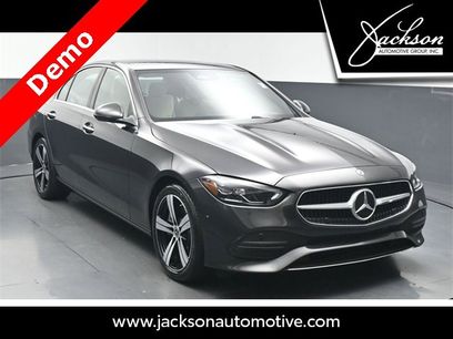 Used 2024 Mercedes-Benz C 300 Sedan