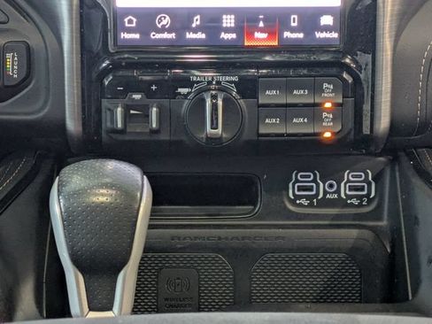 Used 2024 RAM 1500 TRX AWD/4WD image 17