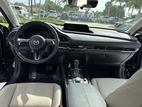 Used 2024 MAZDA CX-30 AWD 2.5 S w/ Preferred Package image 36