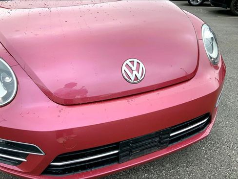 Used 2017 Volkswagen Beetle #PinkBeetle FWD image 27