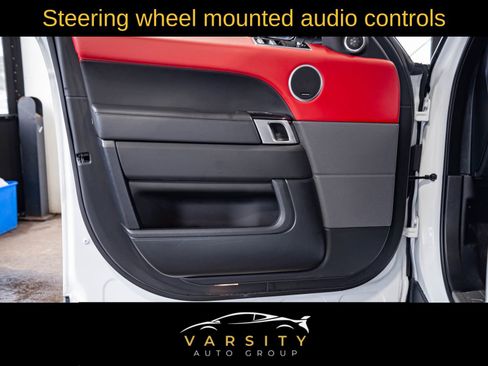 Used 2021 Land Rover Range Rover Sport HST AWD/4WD image 30
