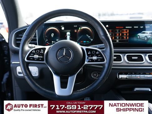 Used 2020 Mercedes-Benz GLS 580 4MATIC image 23