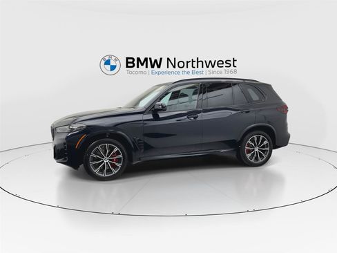 New 2026 BMW X5 xDrive40i w/ M Sport Package image 10