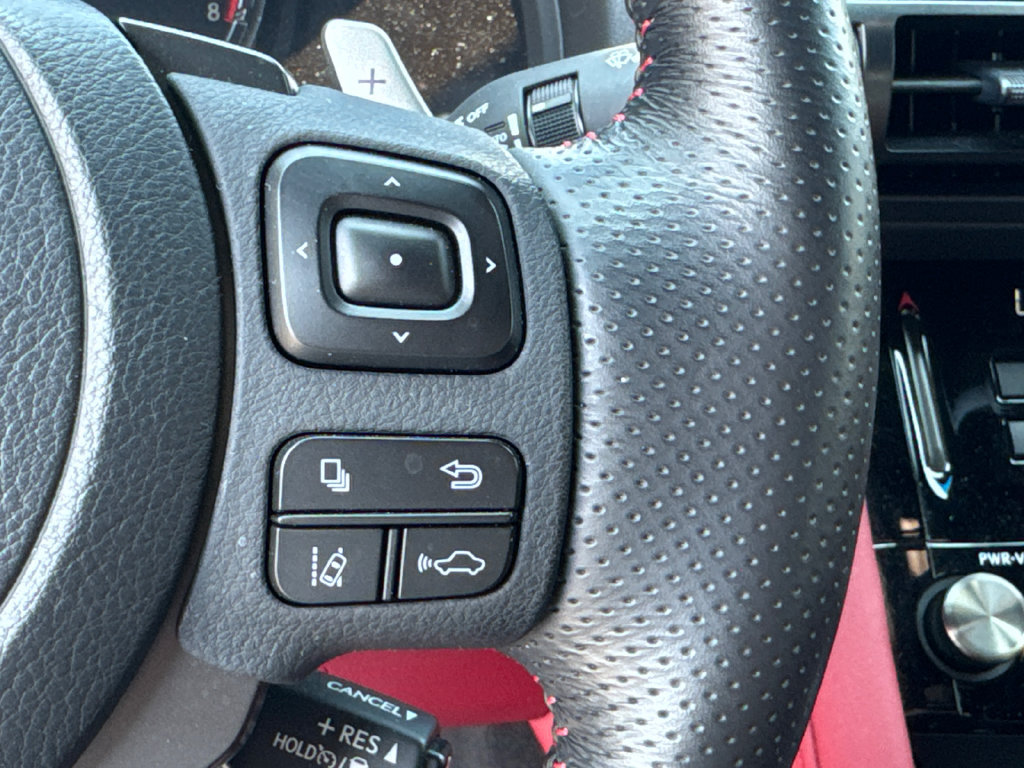 Used 2023 Lexus IS 350 F Sport w/ Memory Package RWD image 23