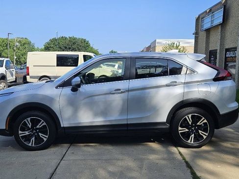Used 2025 Mitsubishi Eclipse Cross SE AWD/4WD image 4