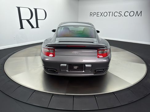 Used 2008 Porsche 911 Turbo AWD/4WD image 8
