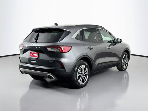 Used 2021 Ford Escape SEL AWD/4WD image 6