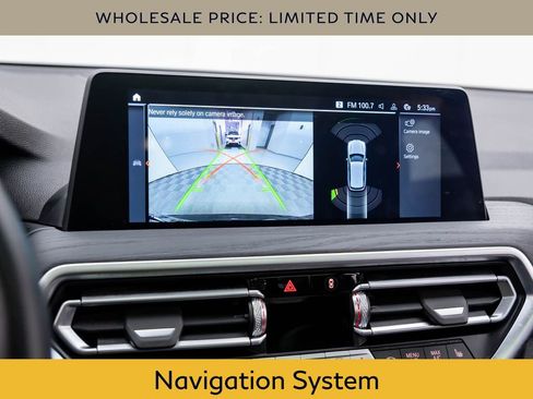 Used 2023 BMW X3 xDrive30i w/ Convenience Package image 23