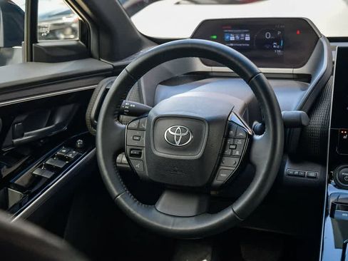 Used 2024 Toyota bZ4X XLE w/ Weather Package image 12