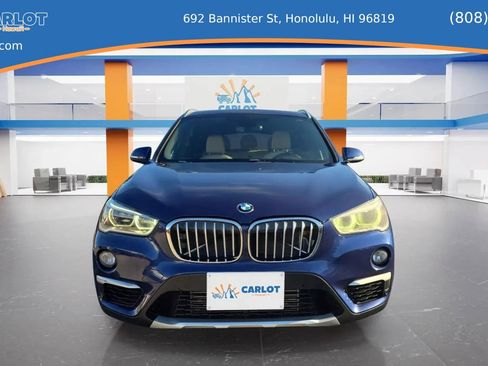 Used 2018 BMW X1 sDrive28i w/ Convenience Package FWD image 1
