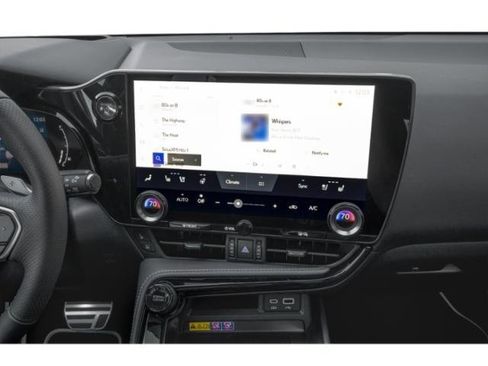 Used 2024 Lexus NX 450h+ F Sport w/ Vision Package AWD/4WD image 10