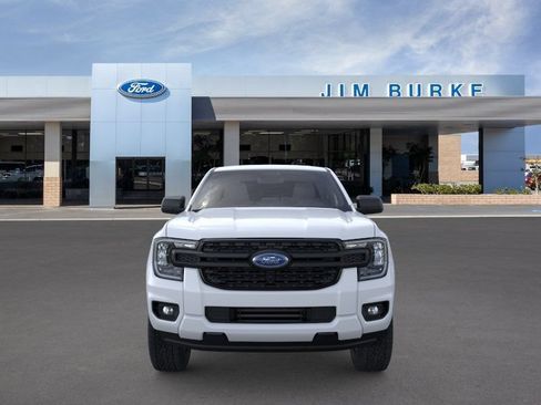 New 2025 Ford Ranger XL w/ Trailer Tow Package RWD image 6