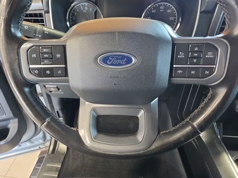 Used 2023 Ford F150 XLT w/ Equipment Group 302A High AWD/4WD image 22