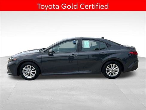 Certified 2026 Toyota Camry LE FWD image 2