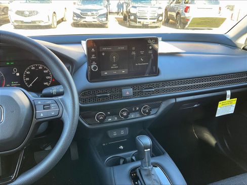 New 2026 Honda HR-V LX image 13