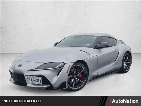 Used 2022 Toyota Supra Premium w/ Driver Assist Package RWD image 1