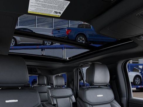 New 2027 Ford Expedition Platinum w/ Stealth Performance Package AWD/4WD image 22