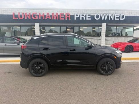 Used 2024 Buick Encore GX Sport Touring AWD/4WD image 5
