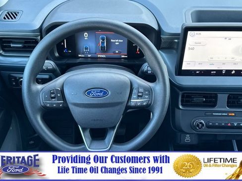 New 2026 Ford Maverick XL FWD image 14