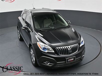 Used 2015 Buick Encore Premium