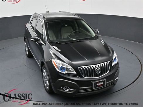 Used 2015 Buick Encore Premium image 1