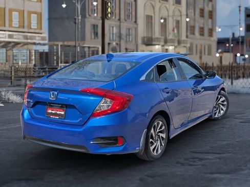 Used 2017 Honda Civic EX image 6