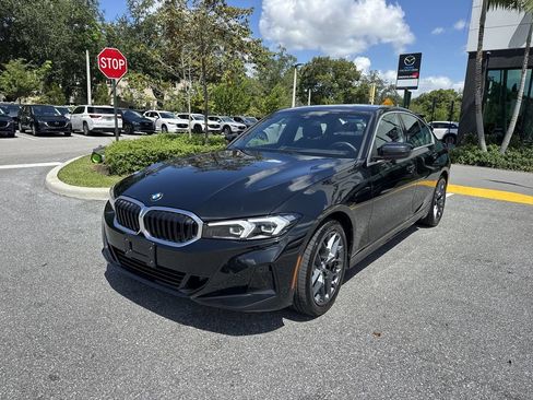 Used 2026 BMW 330i xDrive Sedan AWD/4WD image 9