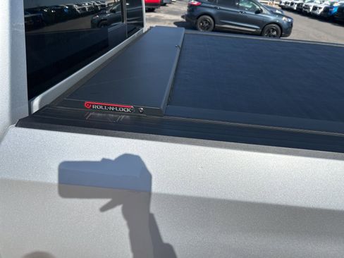 Used 2022 Chevrolet Silverado 1500 LTZ w/ Technology Package image 11