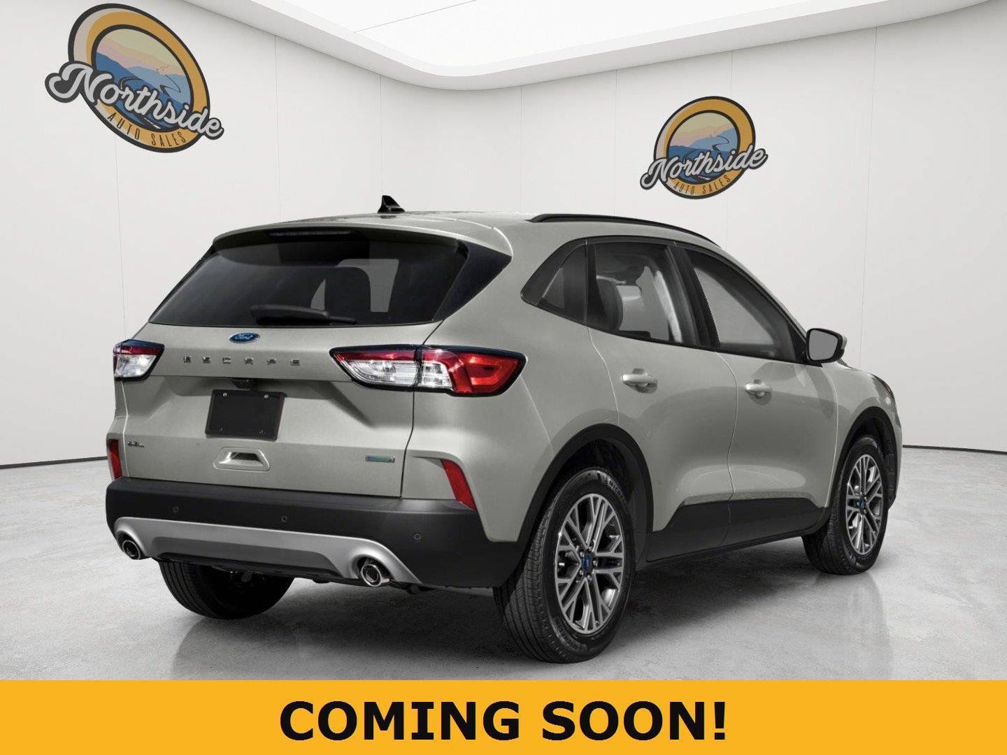 Used 2021 Ford Escape SEL w/ Technology Package AWD/4WD image 11