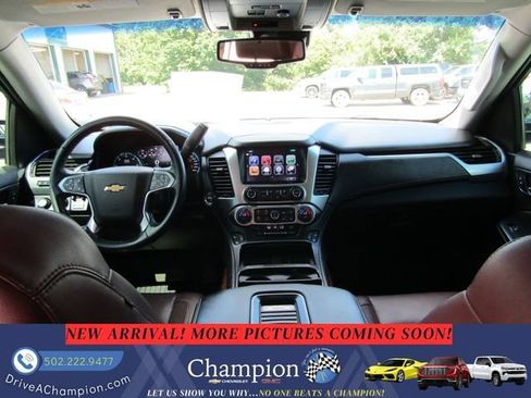 Used 2019 Chevrolet Tahoe Premier w/ Premier Plus Edition AWD/4WD image 13